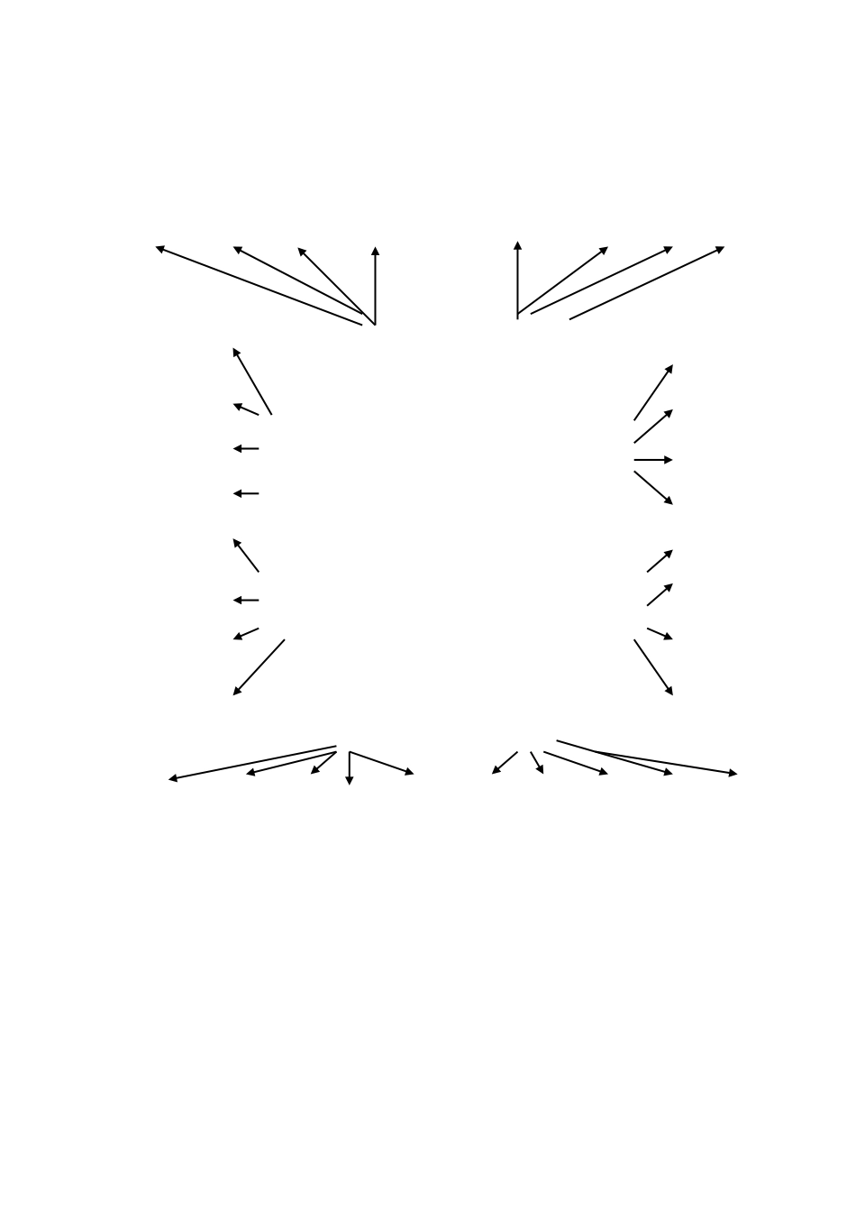人教版四年级语文上册：知识结构图_第2页