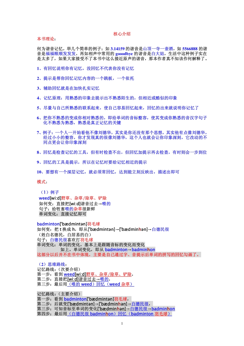 高中单词全部课件_第1页