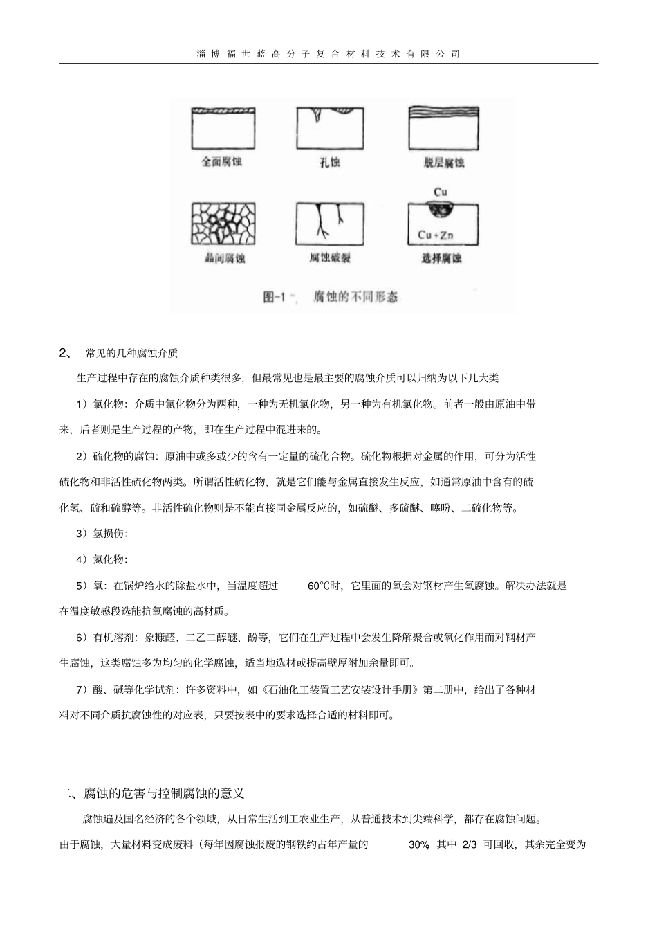 化工设备的腐蚀和解决方案_第2页