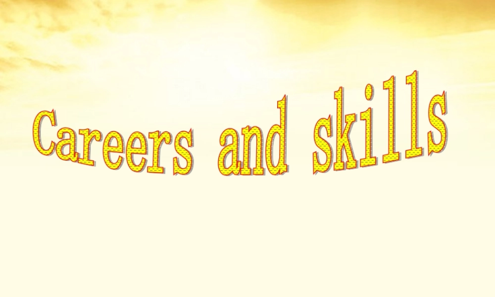 高中英语 模块十一第一单元Language points课件 牛津版选修11 课件