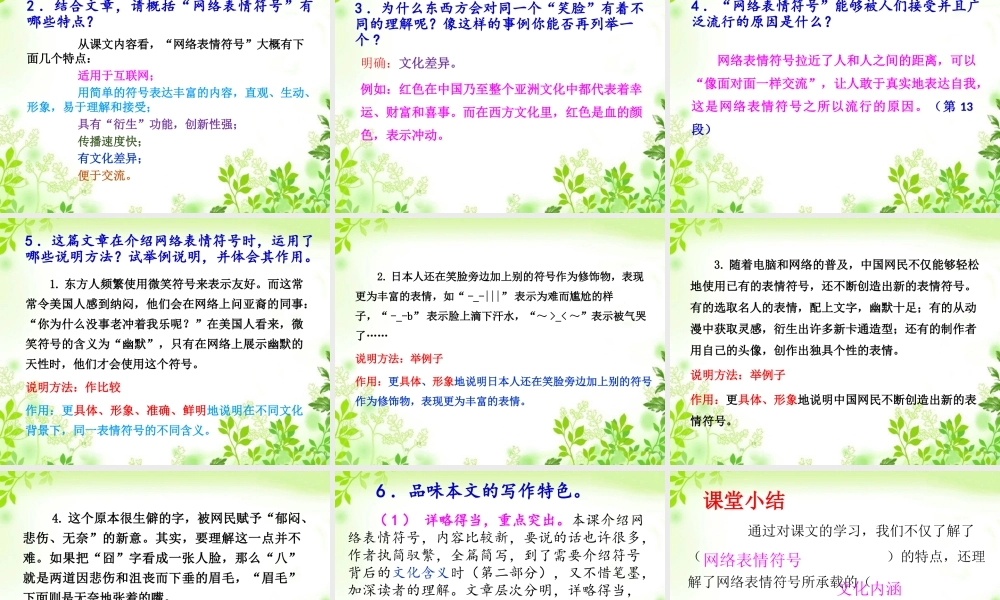 16-网络表情符号