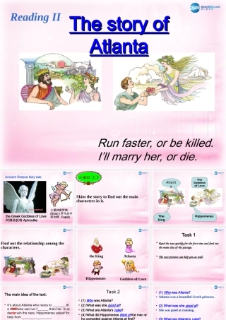 高中英语 Unit 2The_Story_of_AtlantaReading课件 新人教版必修2 课件