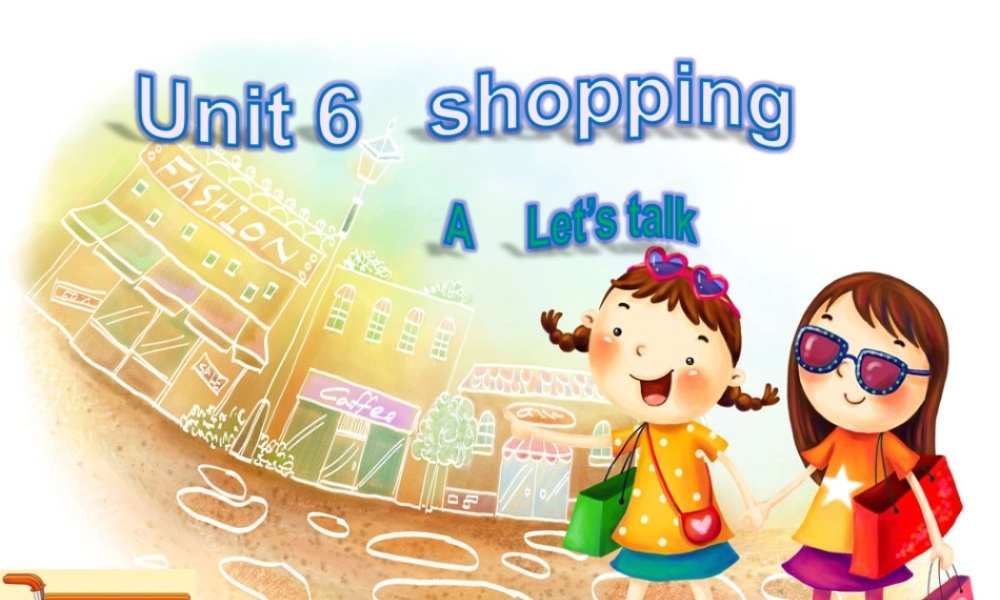 Unit6shopping