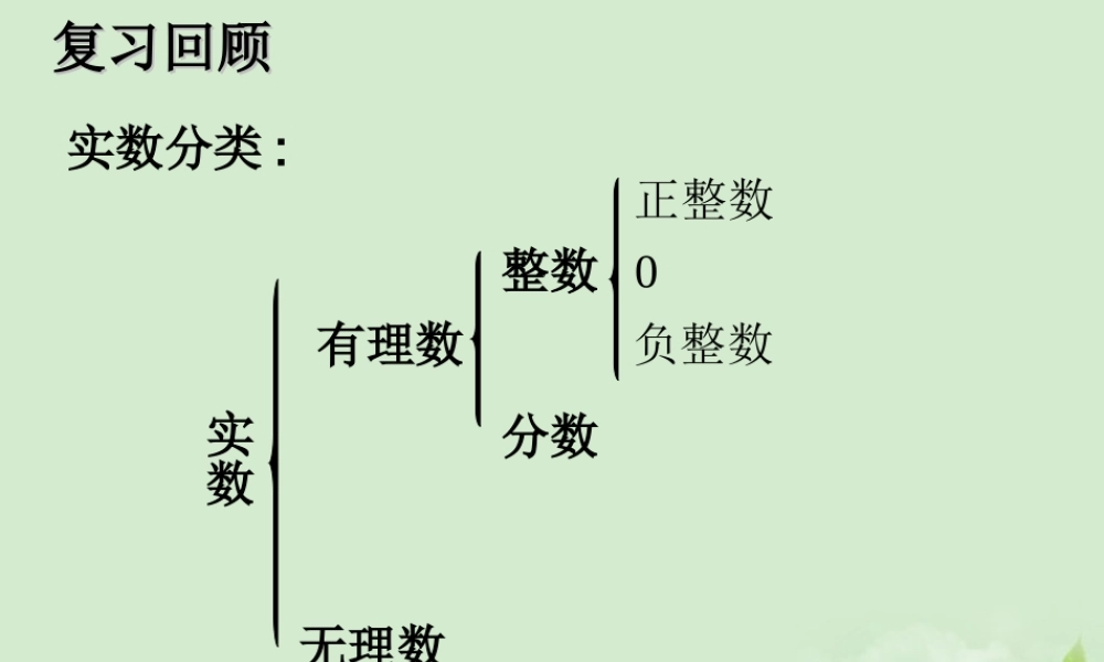 高中数学 311(实数指数幂及其运算) 课件三 新人教B版必修1 课件