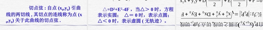直线与圆问题研究1 人教版 课件