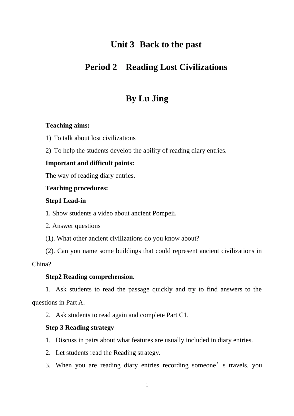 M3U3Lostcivilizations_第1页