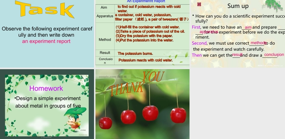 高中英语 Module5 reading课件外研版必修1 课件