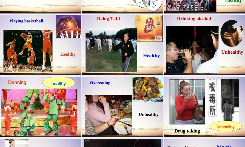 高中英语 Book6-unit3-lym课件 新人教版选修6 课件