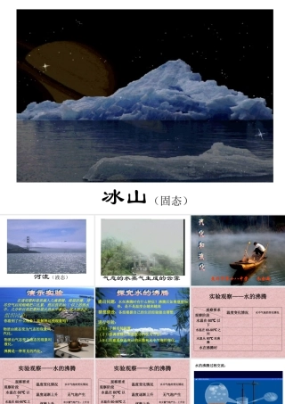 汽化及液化优质课课件
