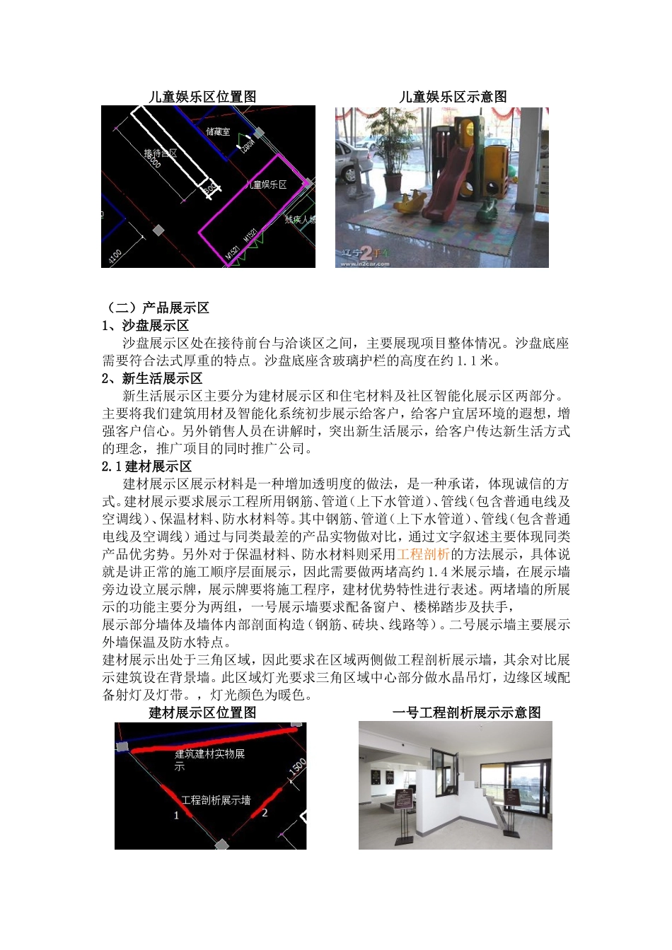 售楼处设计要求_第2页