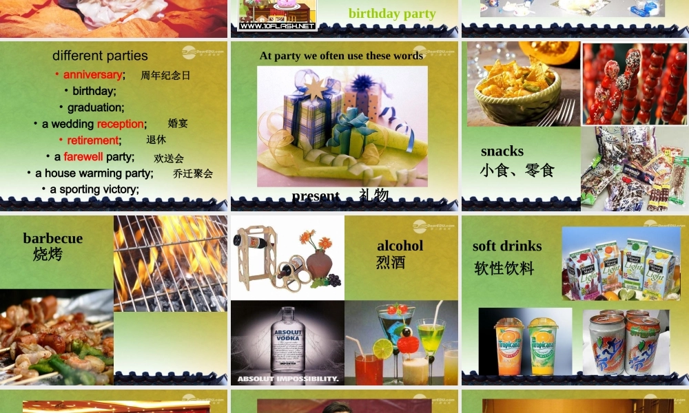 高一英语(unit 3 lesson 2)课件