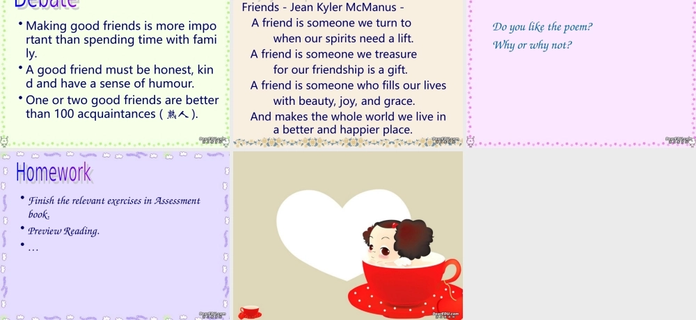 牛津英语模块五Unit1 welcome一  0 课件