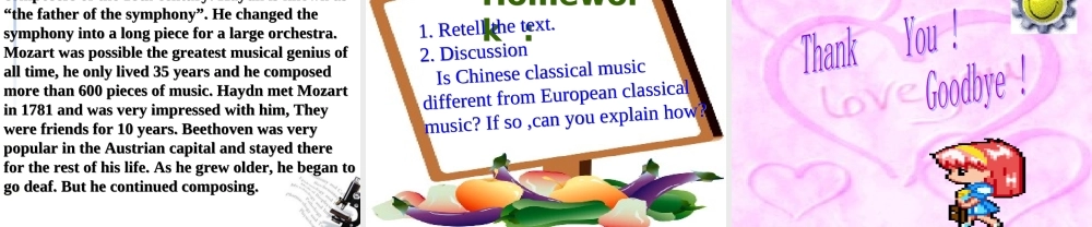 高中英语 Module3 Reading课件2 外研版必修2 课件