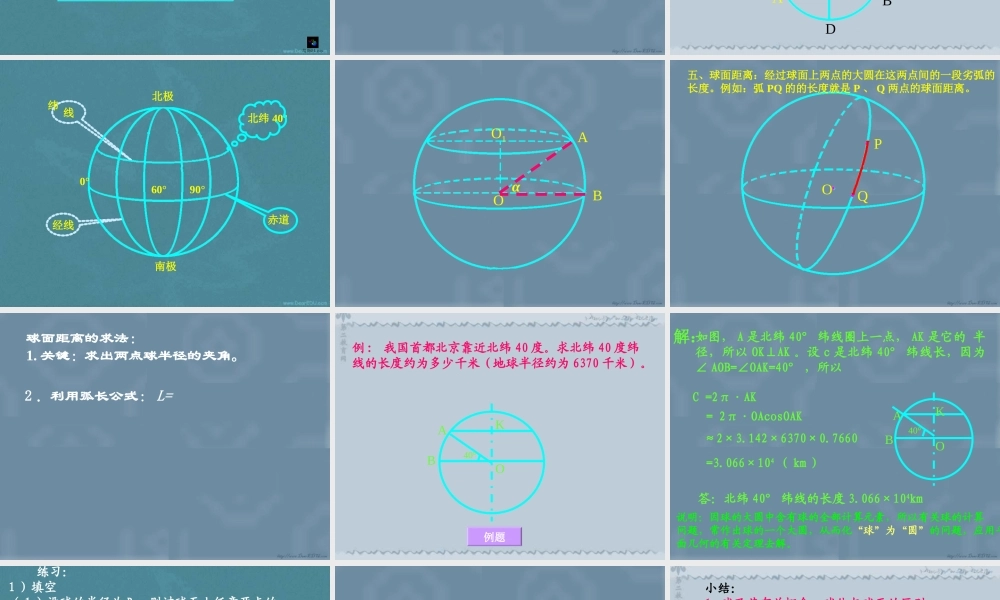 高二数学导数与定积分课件 人教版 课件