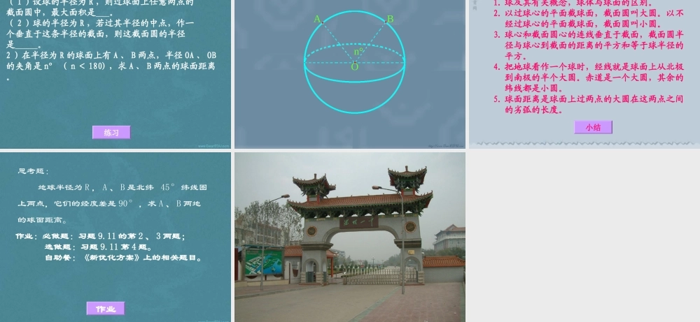 高二数学导数与定积分课件 人教版 课件
