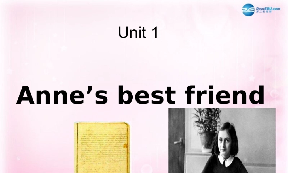 高中英语 Unit 1 reading课件 新人教版必修1 课件