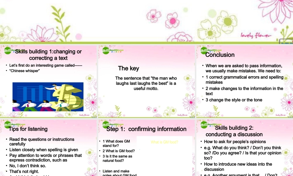 高中英语 unit3 science versus nature-Task课件 牛津译林版必修5 课件