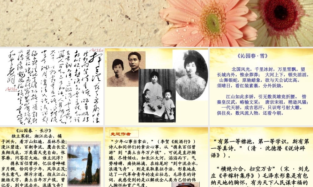 高中语文 (贺新郎 别友)课件 新人教版选修(中国现代诗歌散文欣赏) 课件