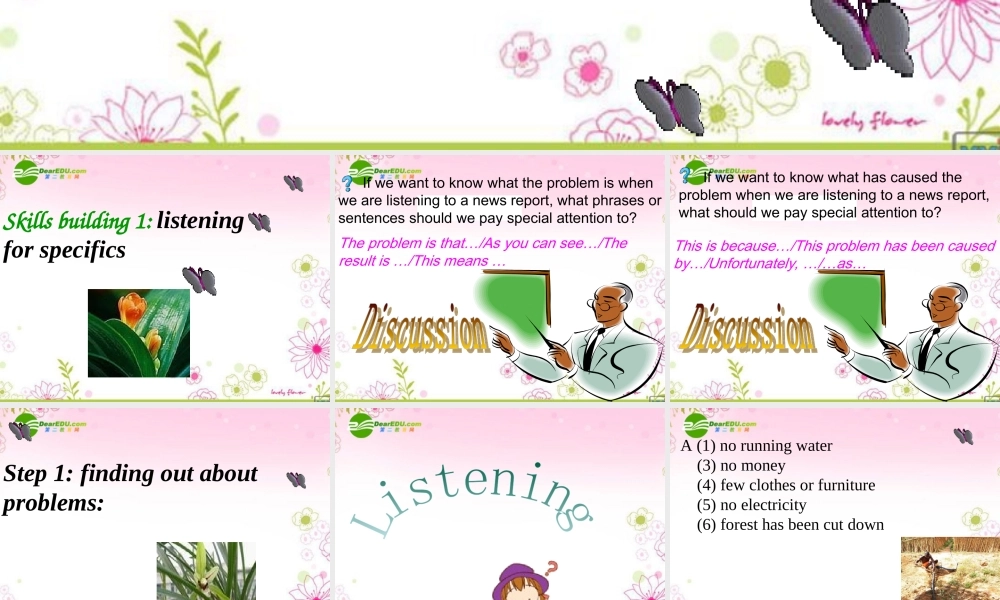 高中英语 helping people around the world-task课件 牛津译林版选修6 课件