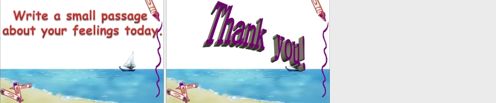 Unit-4-Feelings-课件