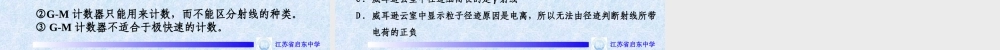 探测射线的方法