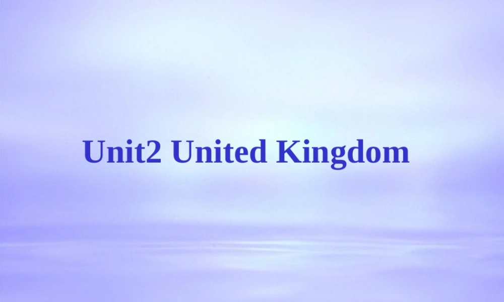 高中英语必修5 Unit2 Learning about language课件