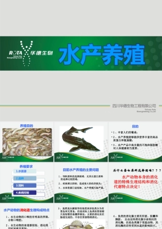 水产培训资料