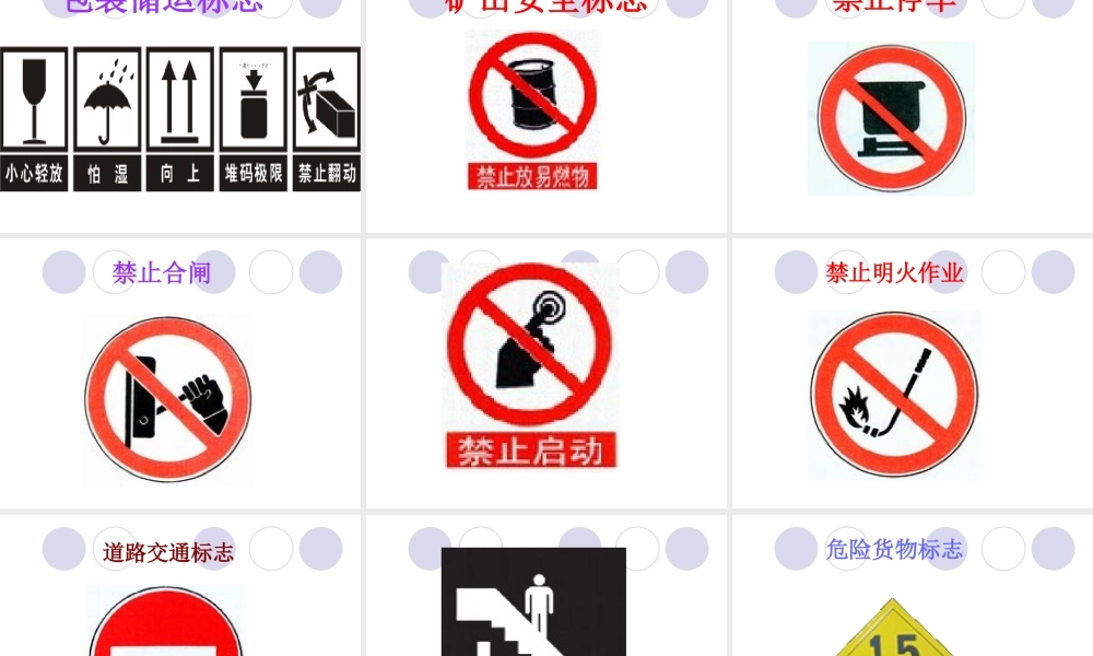 《公共标志》课件