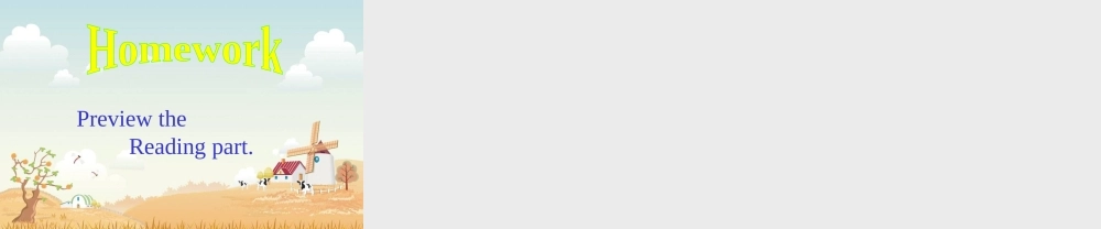 高中英语第一册Unit2 English around the world--Speakingppt课件