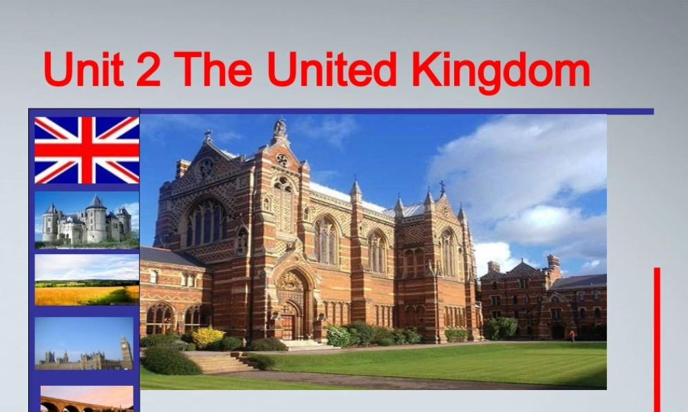 高中英语 unit2 the United States 新人教版必修5 试题