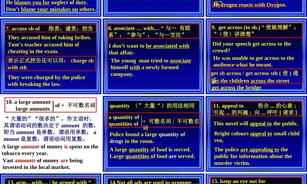 高中英语第三册全一册Unit5 Getting the message-Language study2 ppt 课件