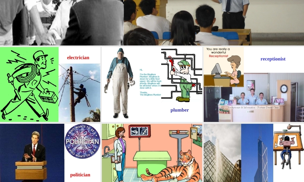 高中英语Unit 14 lesson 1 Your Choice课件1 北师大版 必修5 课件