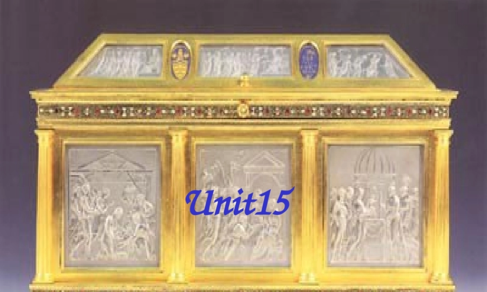 浙江省高一英语Unit15 人教版 课件