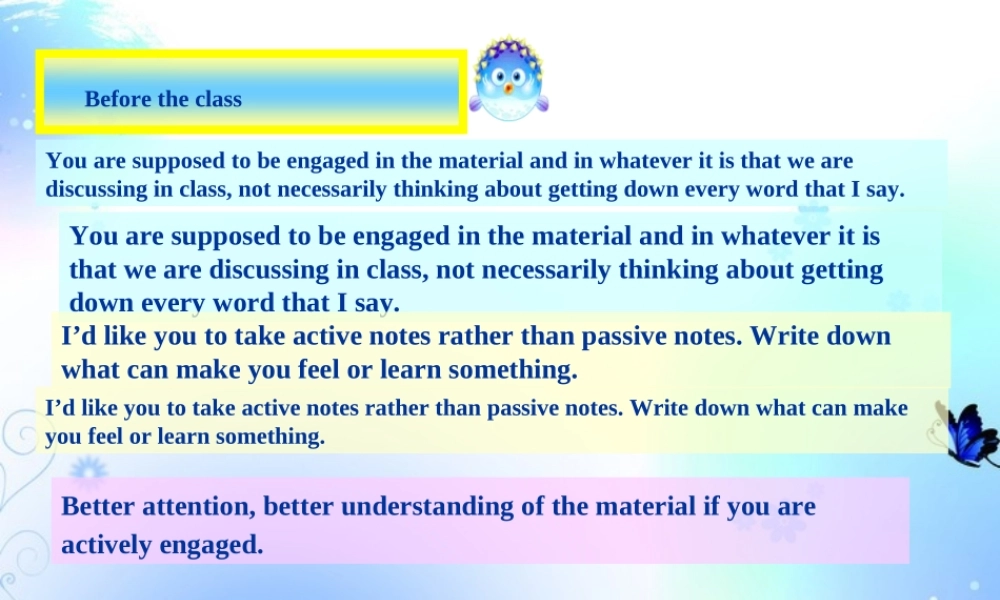 高中英语 Unit4 Reading课件 新人教版必修2 课件