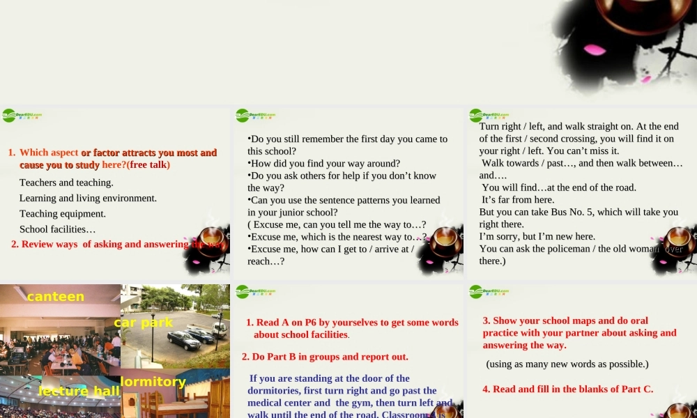 高中英语 Unit1 Word power课件 牛津译林版必修1