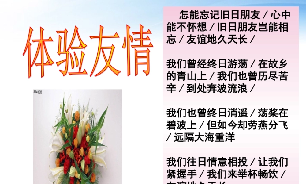 高中语文 冰心巴金这个人课件3 粤教版必修2 课件