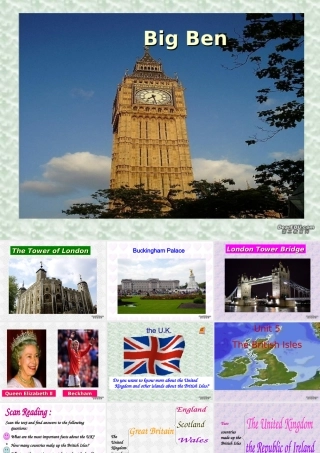 黑龙江省宝泉岭地区高二英语Unit5 reading课件 人教版 课件