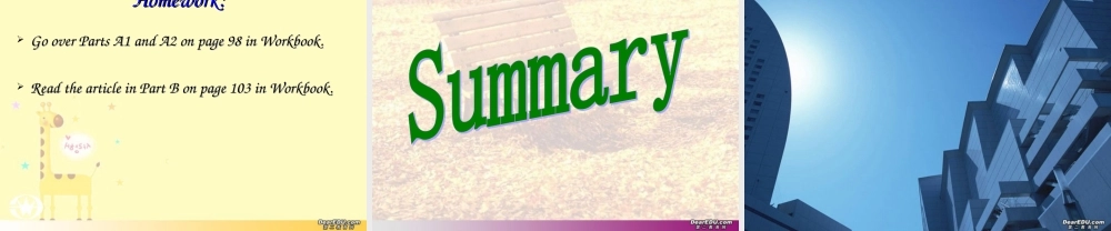 高二英语Unit2 The environment牛津英语 课件