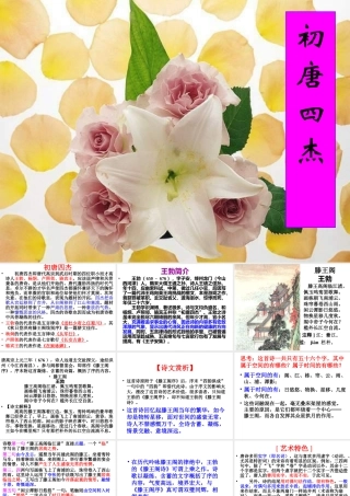 高中语文滕王阁1 课件苏教版必修一 课件
