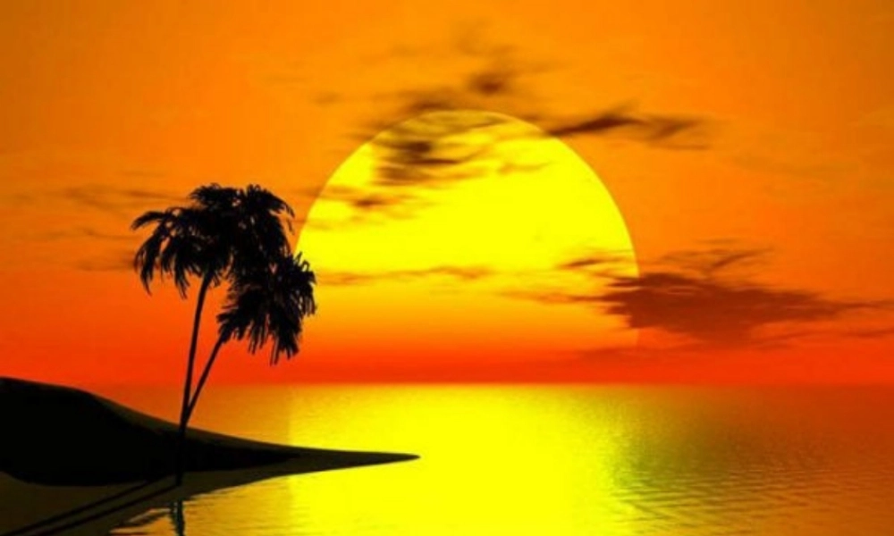 高中地理西地平线上课件