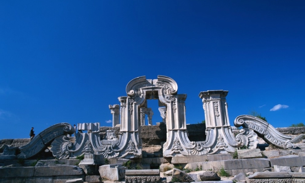 (上)《圆明园的毁灭》ppt