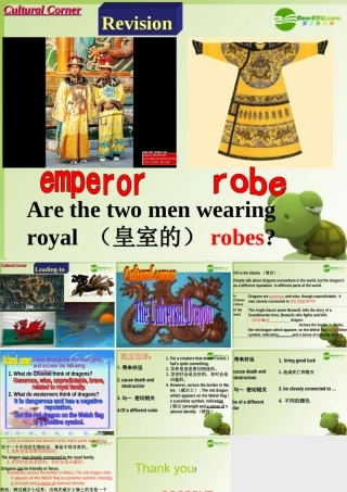 高中英语 Module6 Book4 课件 外研版必修4 课件