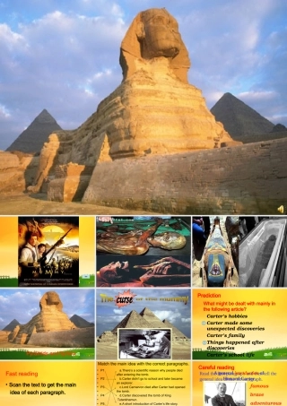 高中英语：Book2 U3 Reading课件牛津版必修2 课件