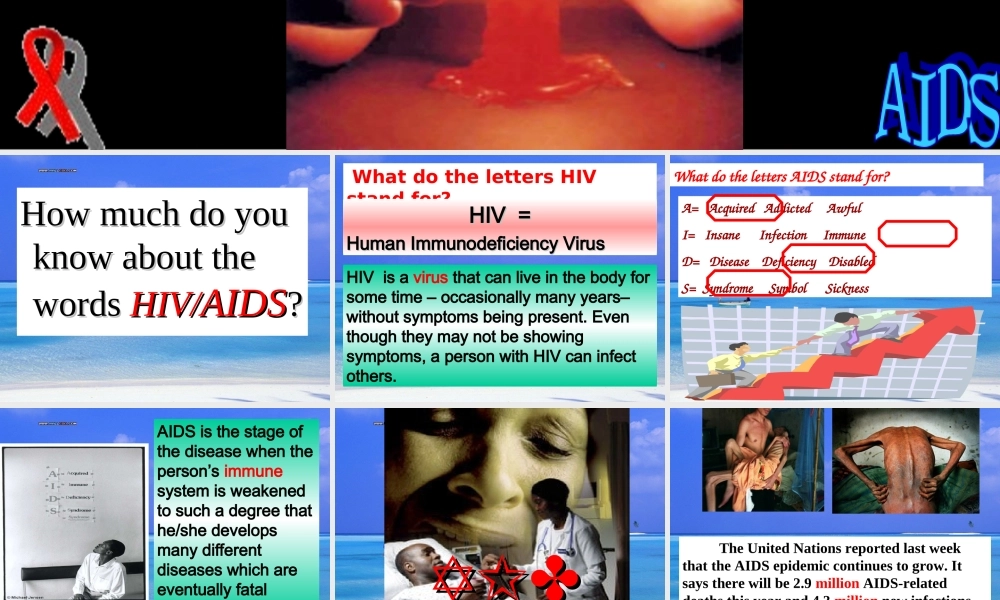 高中英语Unit 3 A Healthy Life-using language课件1 新课标 人教版 必修6 课件