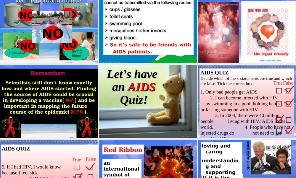 高中英语Unit 3 A Healthy Life-using language课件1 新课标 人教版 必修6 课件