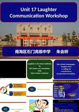 CommunicationWorkshop