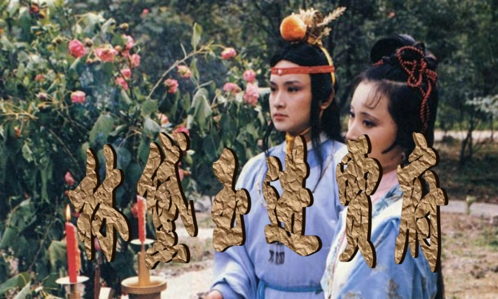 高中语文：林黛玉进贾府 课件新人教版 课件