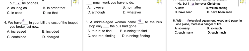 高中英语Unit 2 Wish you were here-language points in the readingppt 课件