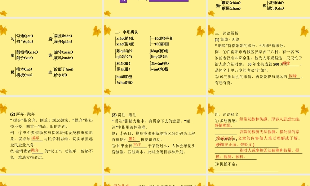高中语文 37(蒙娜丽莎的魅力)精品课件 鲁人版必修2 课件