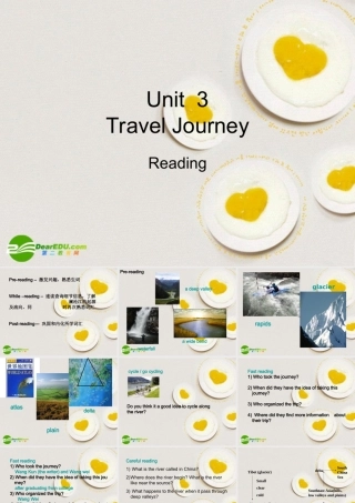 高中英语 Unit3reading课件 新人教版必修1 课件